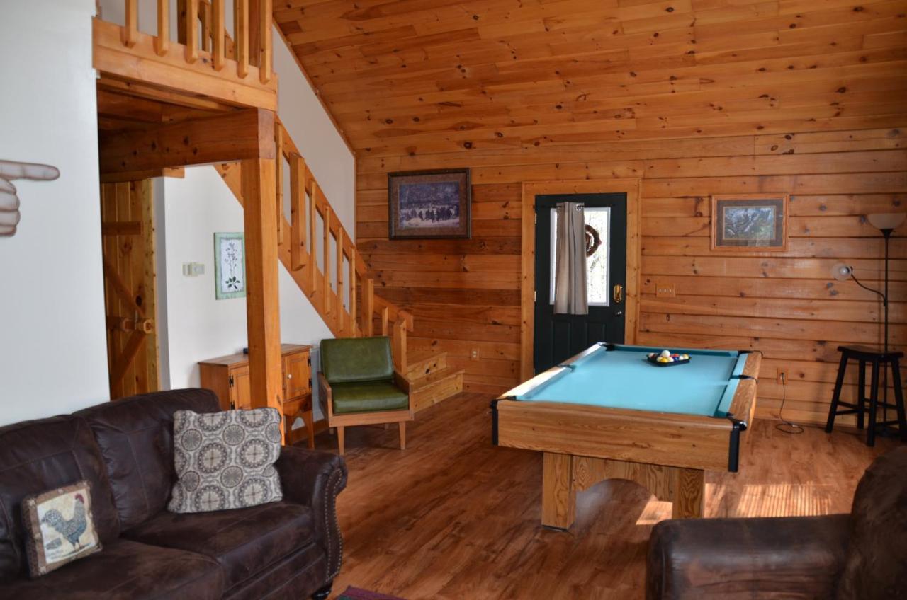 Heaven'S Gate Villa Sevierville Esterno foto