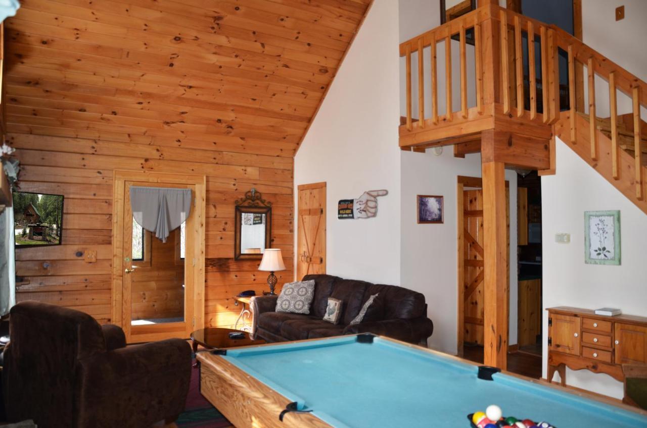 Heaven'S Gate Villa Sevierville Esterno foto